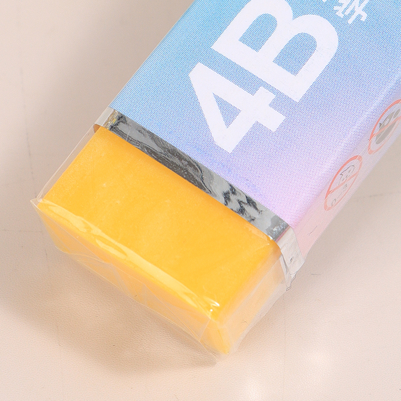 4B Rubber for students (10 packs)