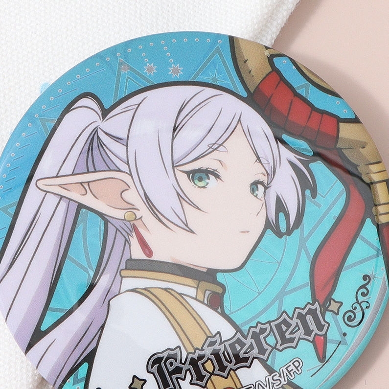 The dead Flillian. - Reflective badge
