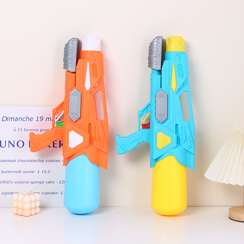 Large pressure water gun
