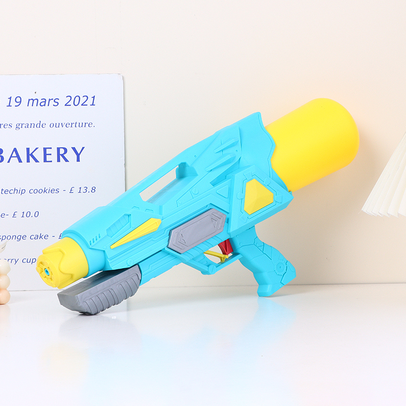 Large pressure water gun