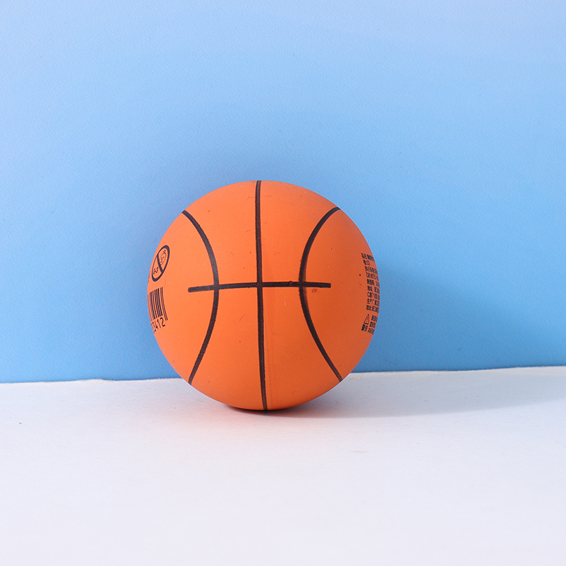 Bouncy basketball