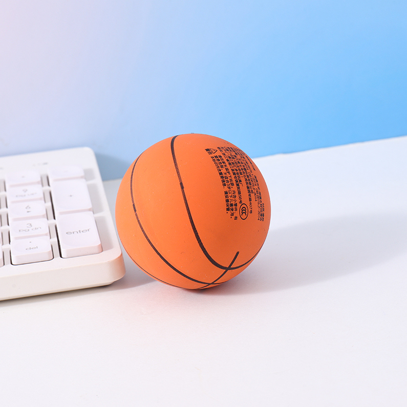 Bouncy basketball