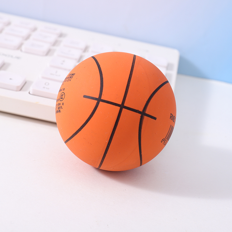 Bouncy basketball