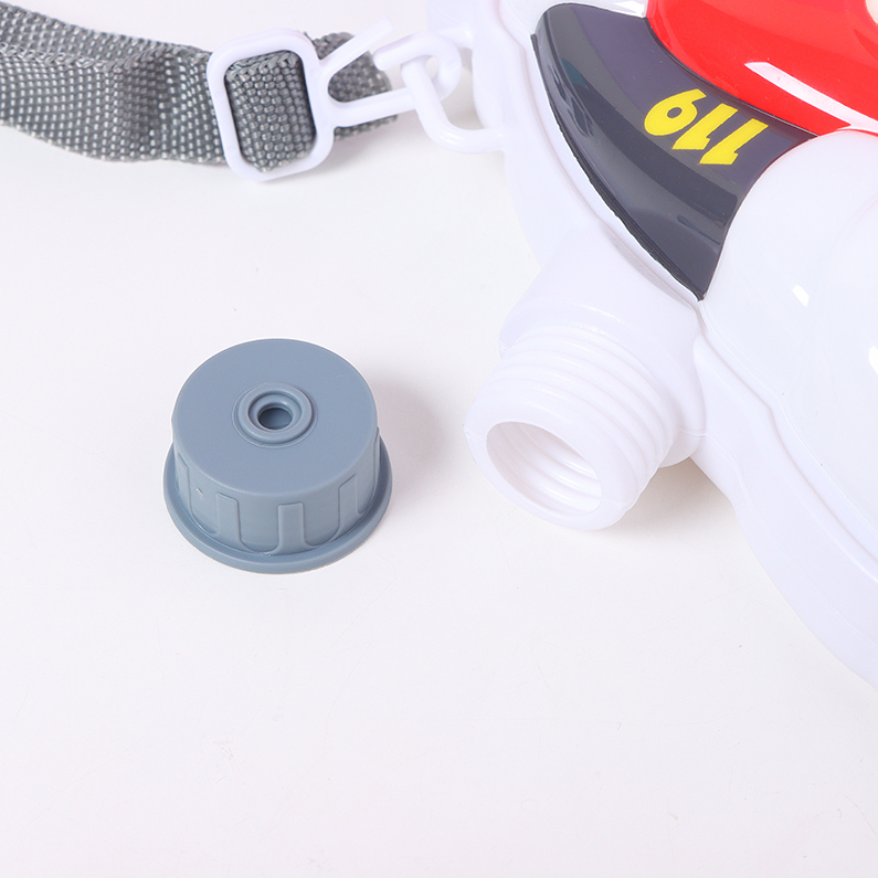 Fun backpack water gun
