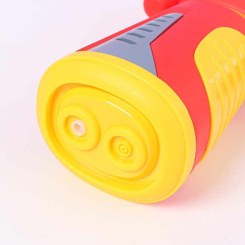 Fun backpack water gun