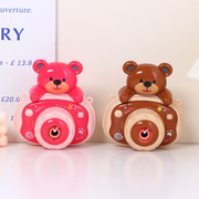 Bear bubble camera