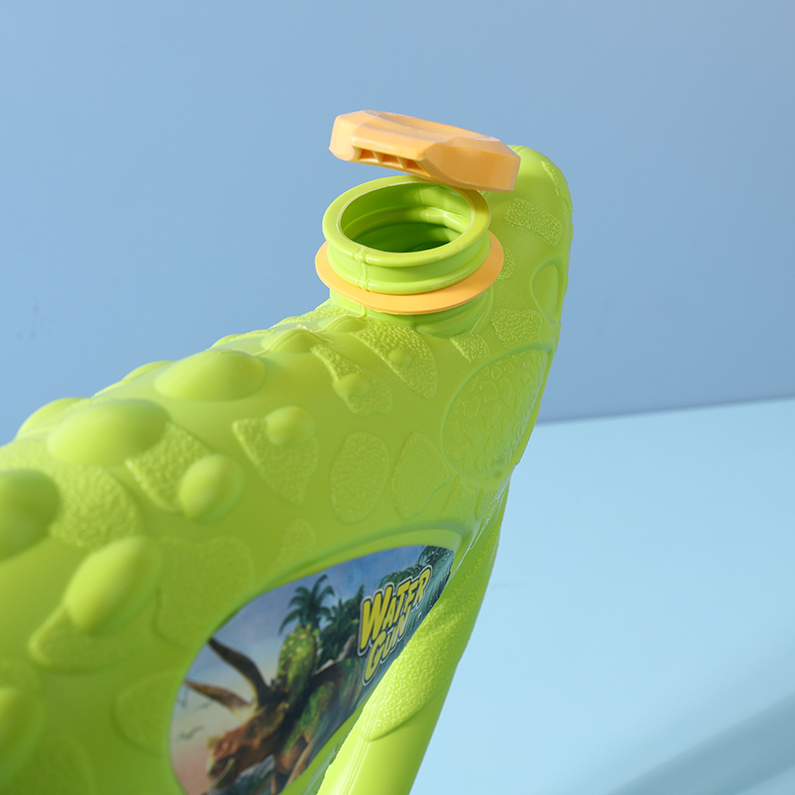 Triceratops dinosaur water gun