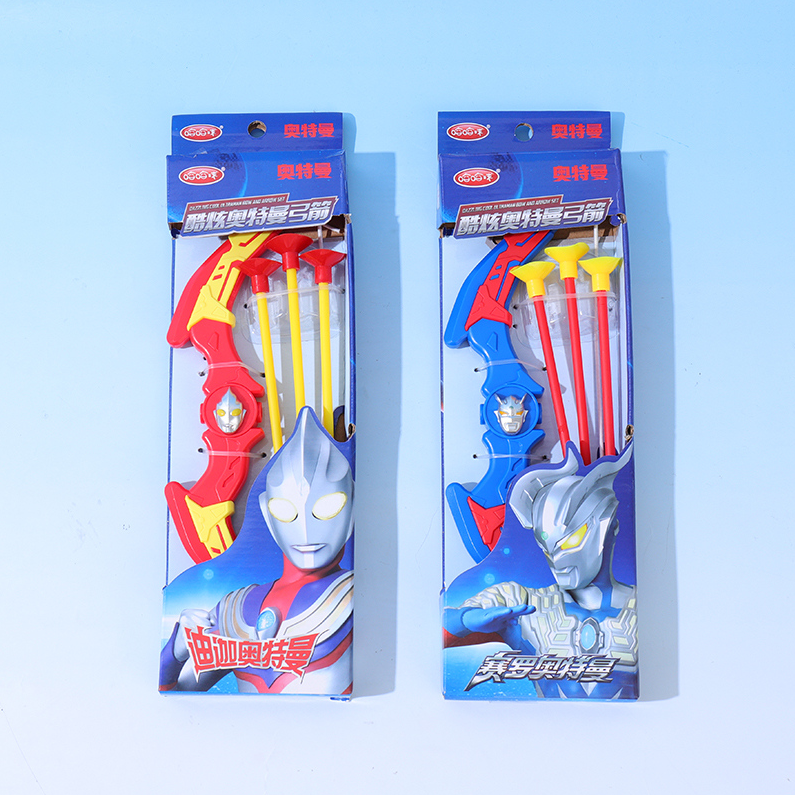 Cool Ultraman bow