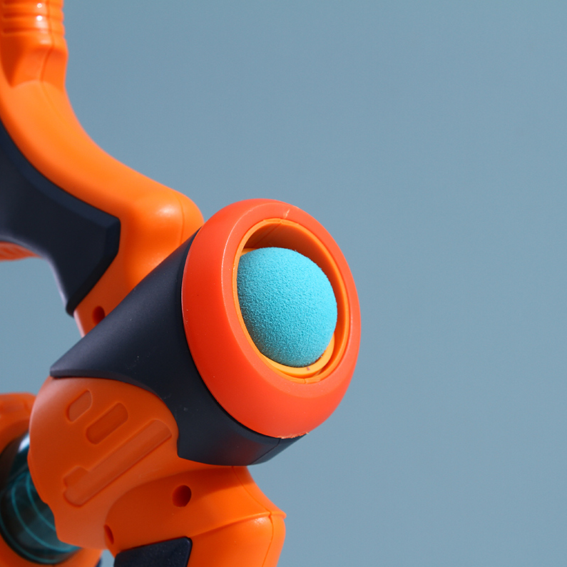 Aerodynamic Gun