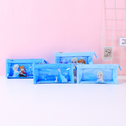 Frozen series large triangular pen case
