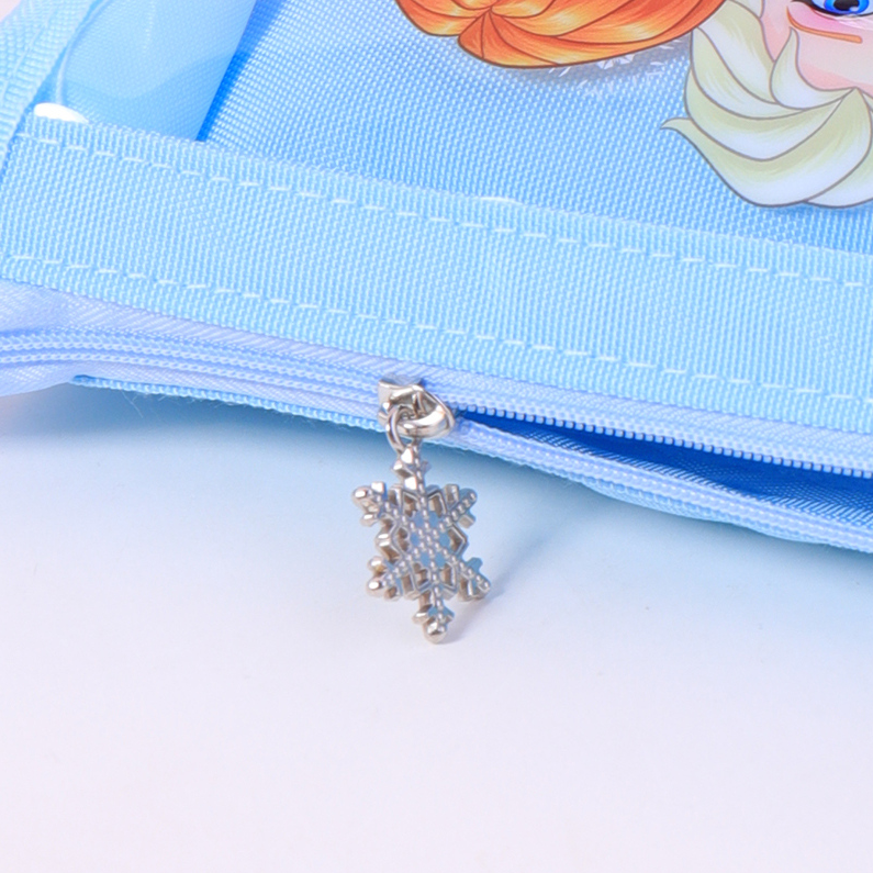 Frozen series large triangular pen case