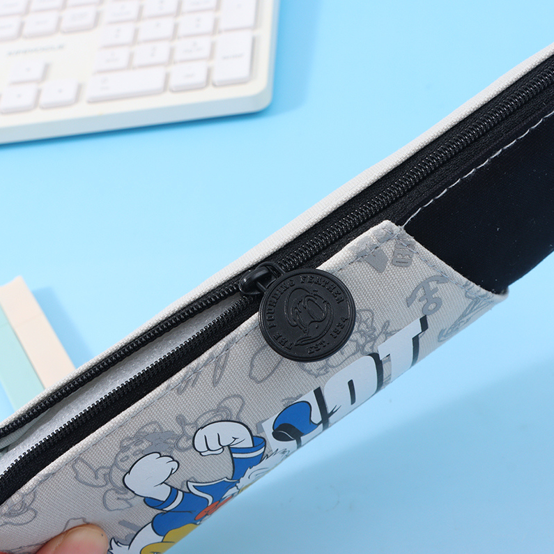 Donald Duck series inverted trapezoidal pen case