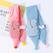 Cute Little Crocodile Scarf for Kids (Mixed colors)