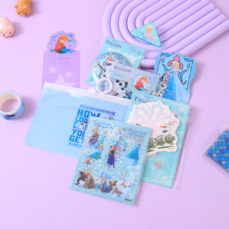 Frozen series stationery surprise bag