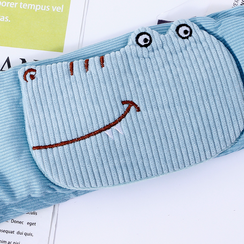 Cute Little Crocodile Scarf for Kids (Mixed colors)