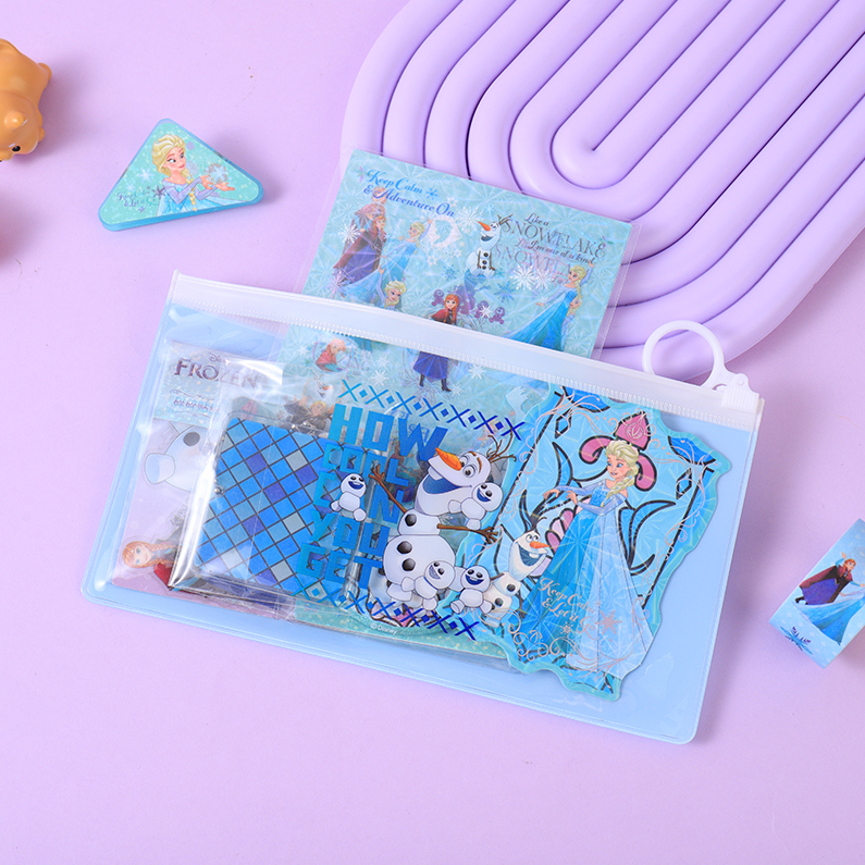 Frozen series stationery surprise bag