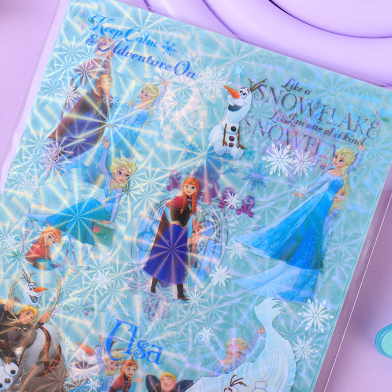 Frozen series stationery surprise bag