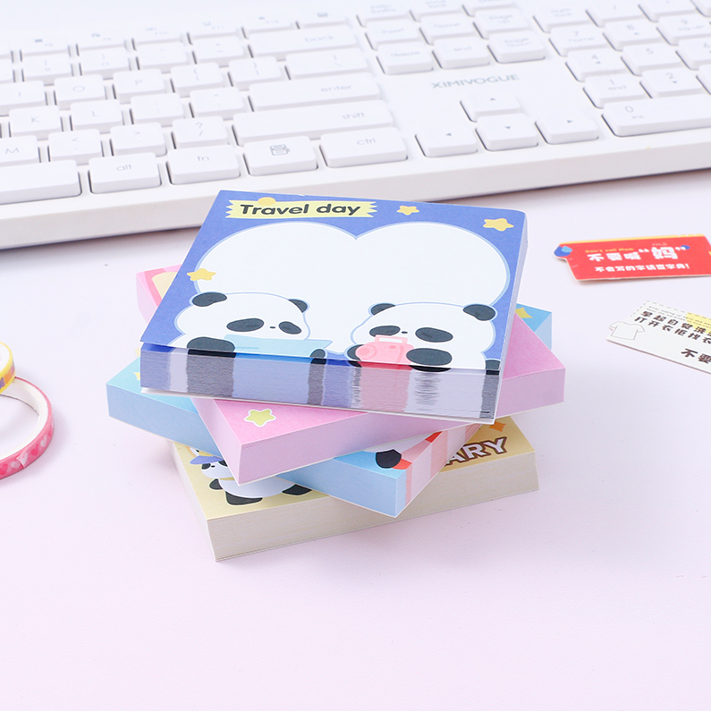 Flower Kindergarten Series - Roaming Diary notepad