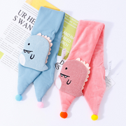 Cute Little Dinosaur Scarf for Kids (Mixed colors)