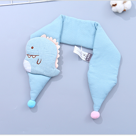 Cute Little Dinosaur Scarf for Kids (Mixed colors)