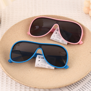 Stylish TPE Sunglasses for Kids(8-12 Years Old)