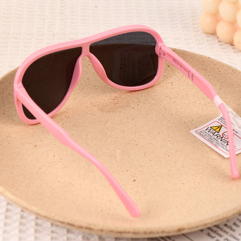 Stylish TPE Sunglasses for Kids(8-12 Years Old)