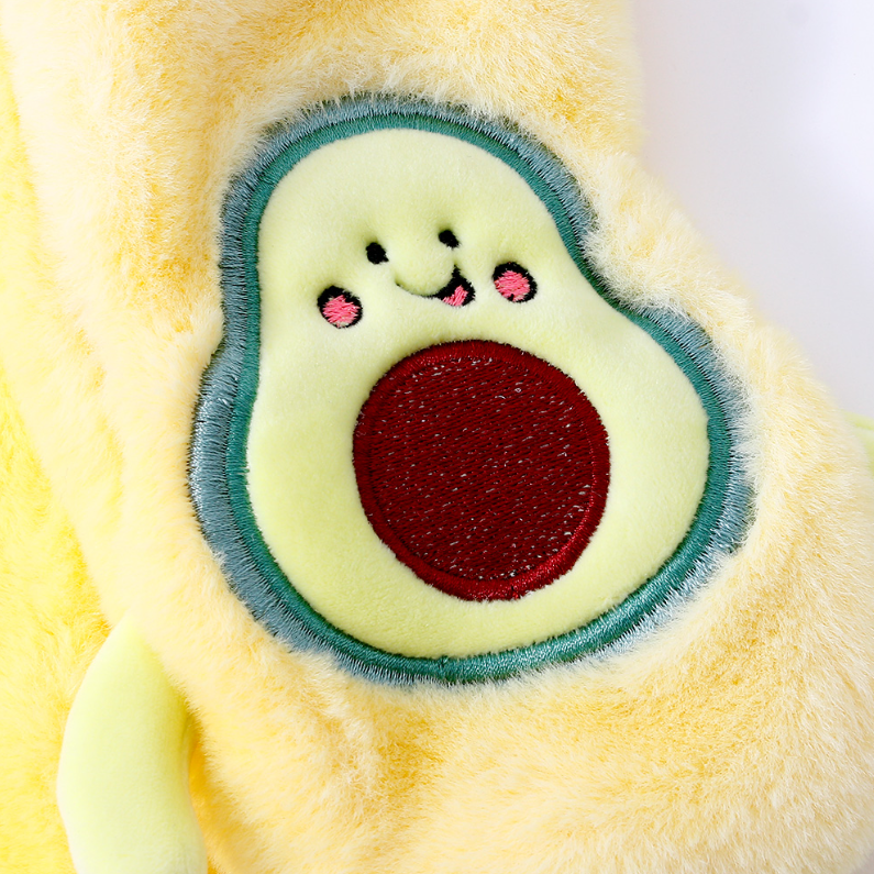 Fun Fruit Patch Scarf for Kids (Mixed colors)