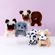 Electric plush pet - Dog series