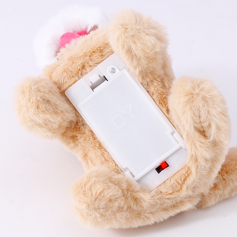 Electric plush pet - Dog series