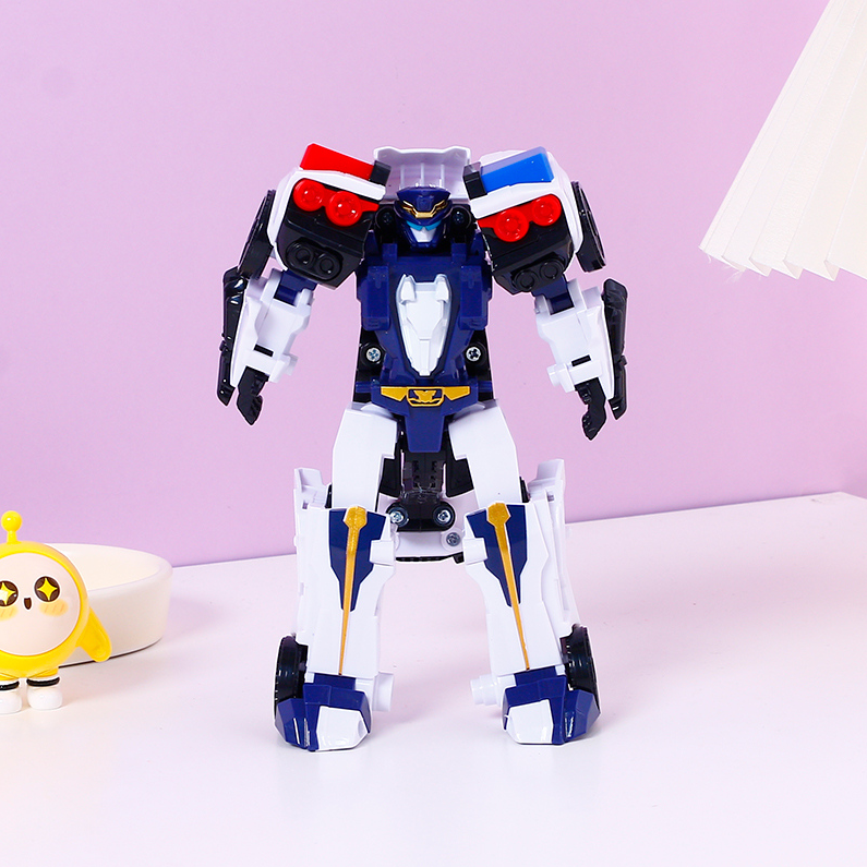 Tobo Warrior - SWAT Justice (Gold Edition)