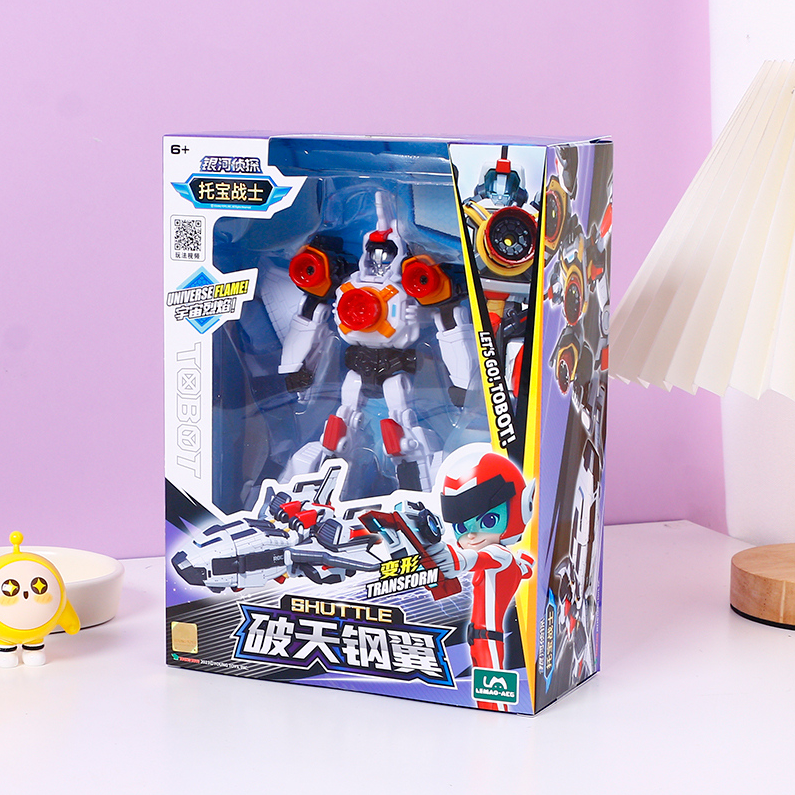 Tobo Warrior - Skybreaking Steel Wings (Gold Edition)