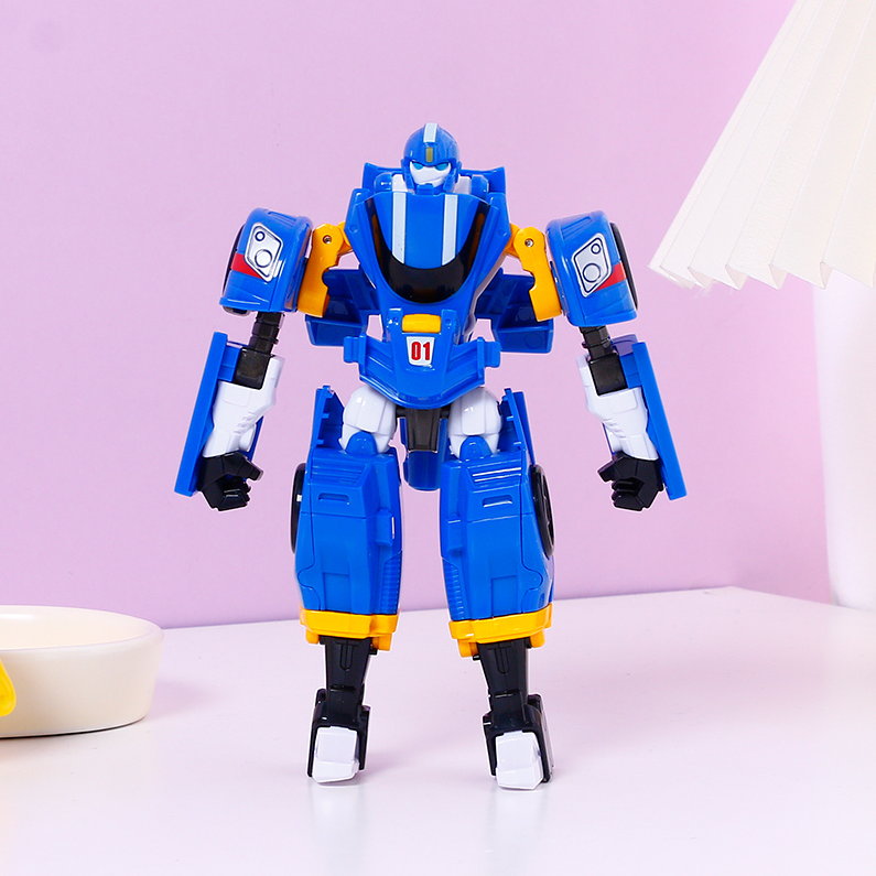 Tobo Warrior - Sonic Thunder (Gold Edition)