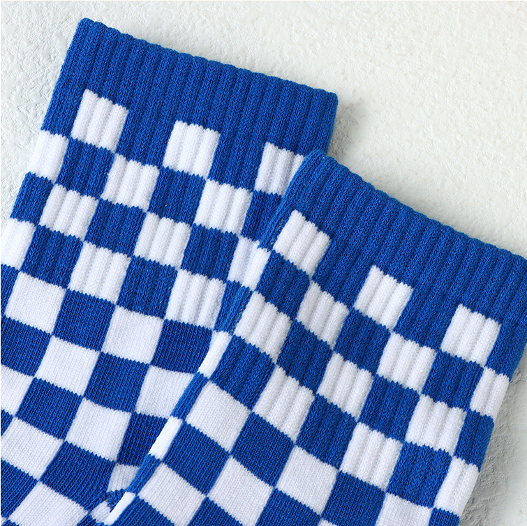Two pairs of Cool Kids Socks (4-6Y)(Mixed colors)