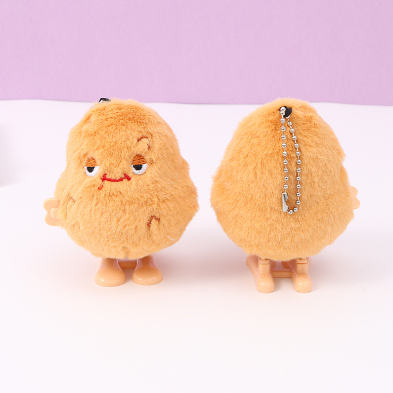 Chain popping little potatoes