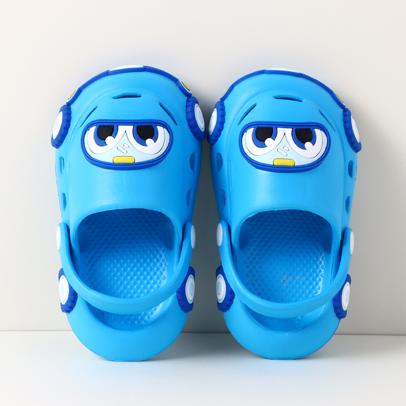 Cartoon series Children's slippers (blue 170mm)
