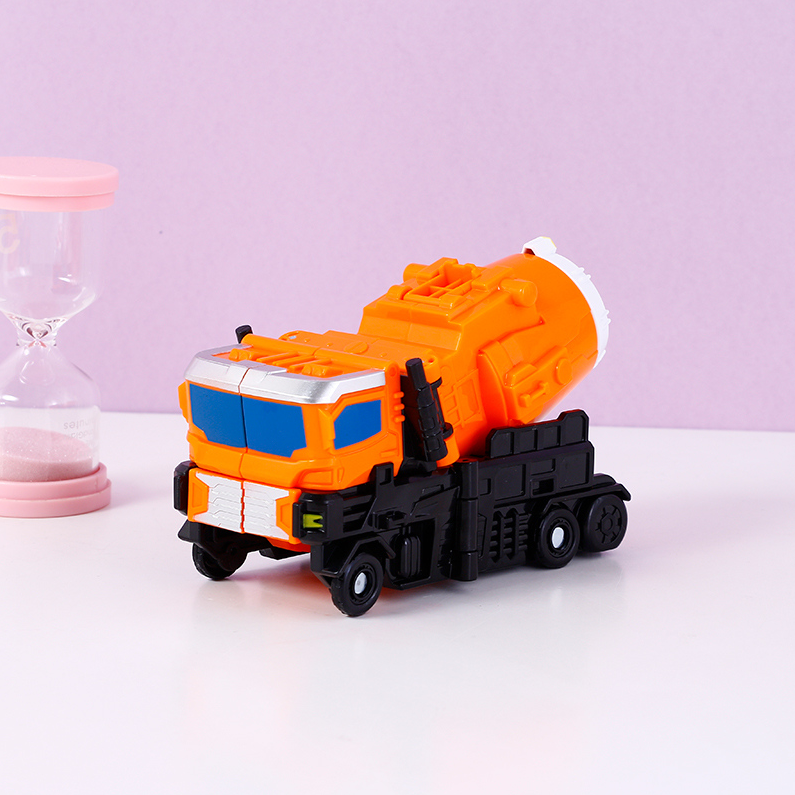 Kabao car God - youth version - concrete master