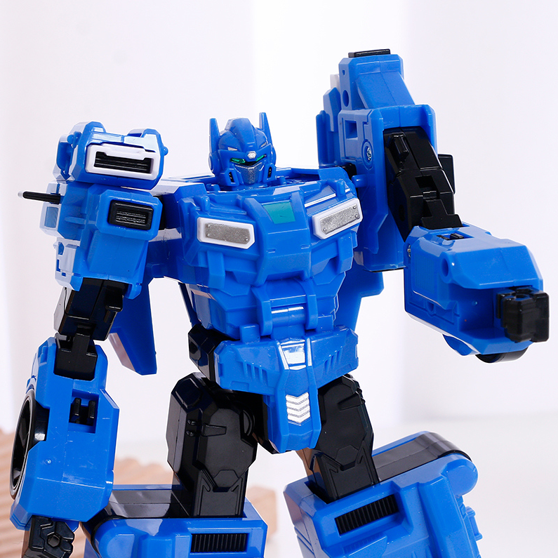 Mini Agent X Mech. - Furt