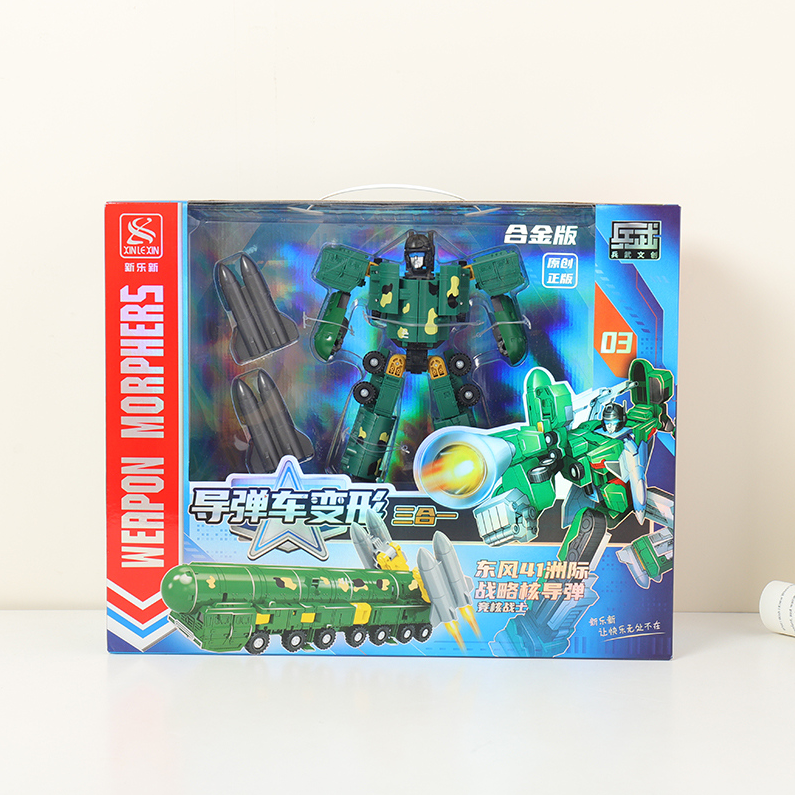 Military transformation - DF-41 intercontinental strategic n