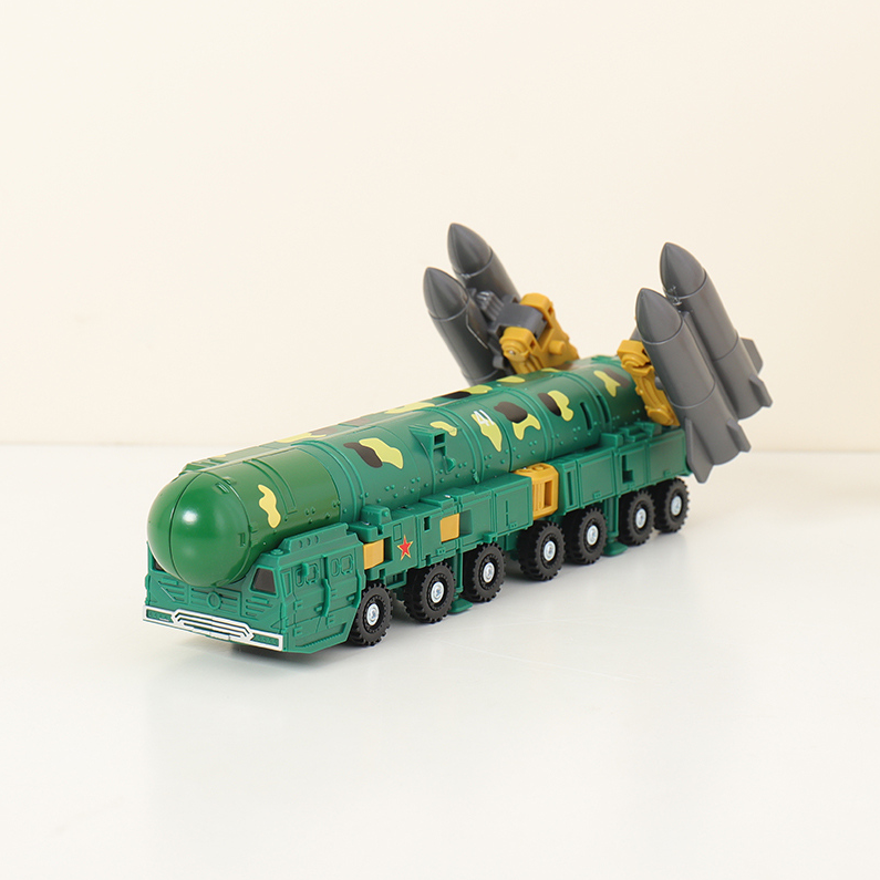 Military transformation - DF-41 intercontinental strategic n