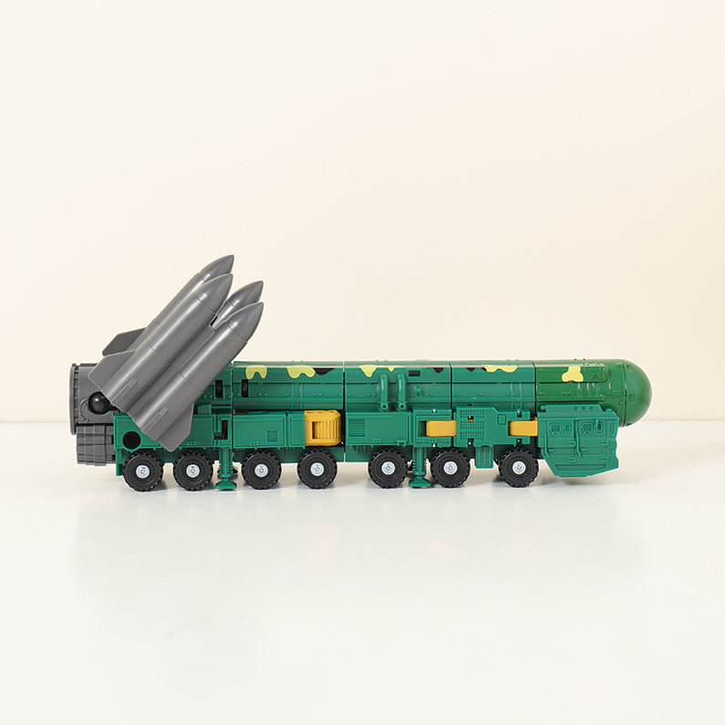 Military transformation - DF-41 intercontinental strategic n