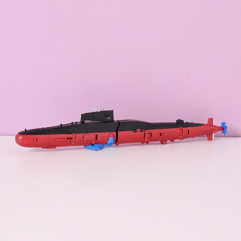 Nautical Metamorphose-092 strategic nuclear submarine