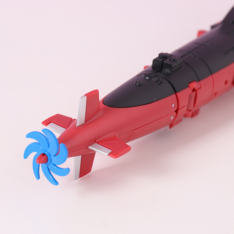 Nautical Metamorphose-092 strategic nuclear submarine