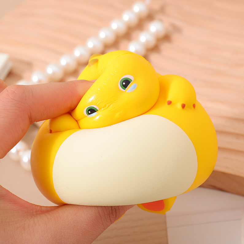 Venting toy - Puffy milk Dragon