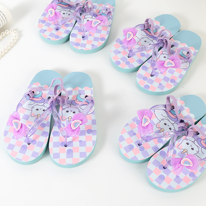 Starlight Family Accessories Kids Flip Flops (Molly) (30-31)