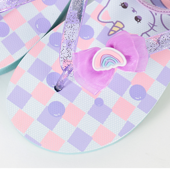 Starlight Family Accessories Kids Flip Flops (Molly) (30-31)