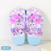 Starlight Family Accessories Kids Flip Flops (Molly) (30-31)