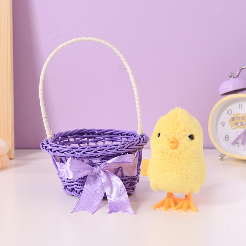 Basket Cute Pet - Chick Series