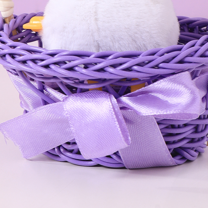 Basket Cute Pet - Chick Series