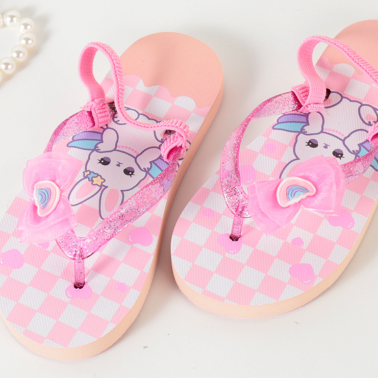 Starlight Family Accessories Kids Flip Flops (Heby) (34-35)