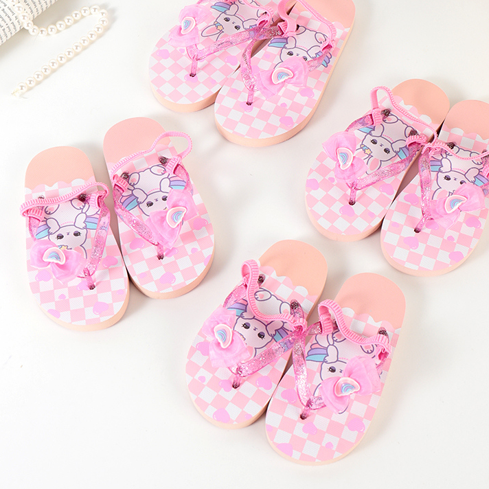 Starlight Family Accessories Kids Flip Flops (Heby) (30-31)